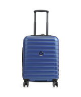 Delsey Paris Shadow 5.0 Kufr se 4 kolečky blau