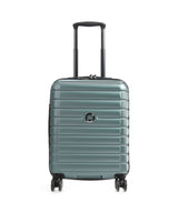 Delsey Paris Shadow 5.0 Kufr se 4 kolečky grün