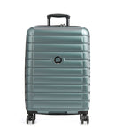 Delsey Paris Shadow 5.0 Spinner (4 wheels) grün