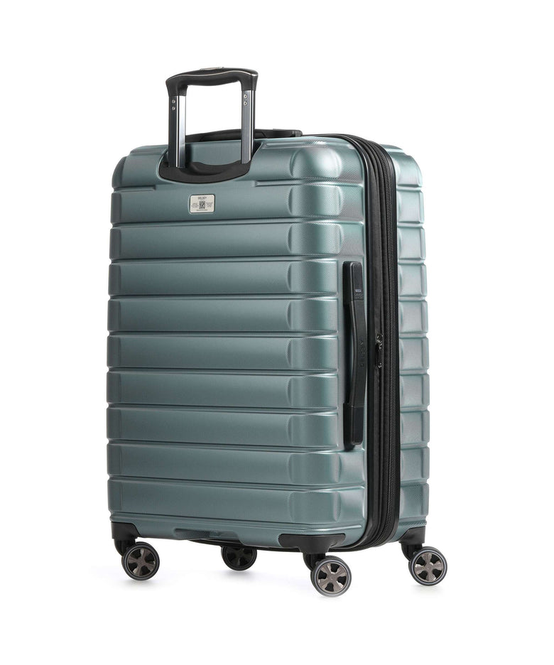 Delsey Paris Shadow 5.0 Spinner (4 wheels) grün