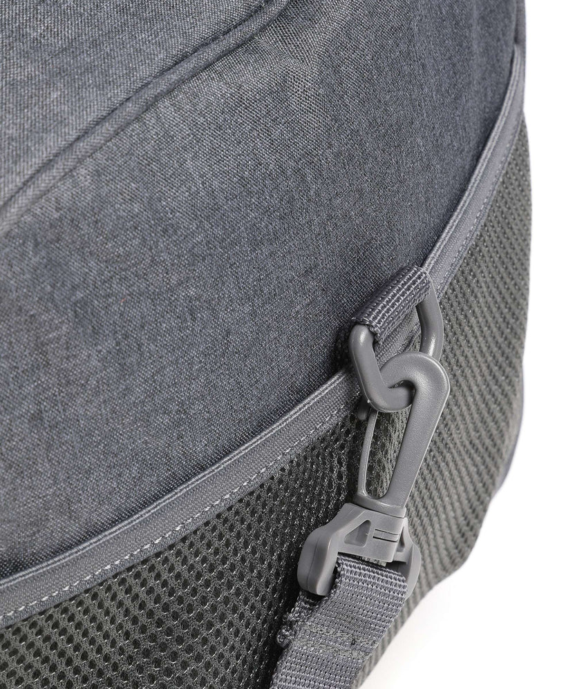 Delsey Paris Maubert 2.0 Weekend bag anthrazit