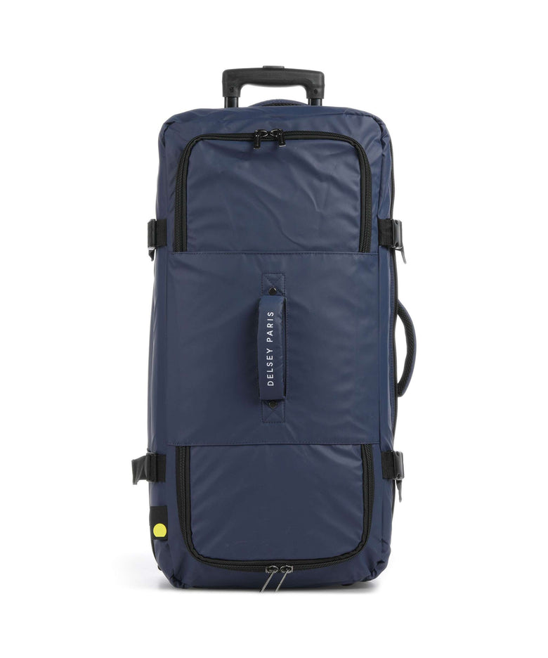 Delsey Paris Raspail Travel bag with wheels blau