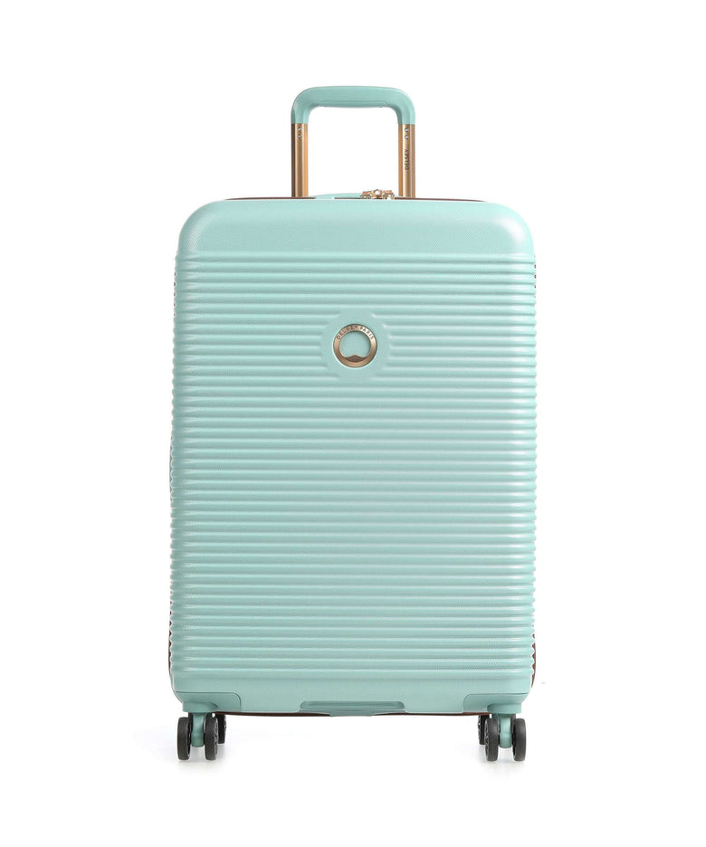 Delsey Paris Freestyle Spinner (4 wheels) mandel