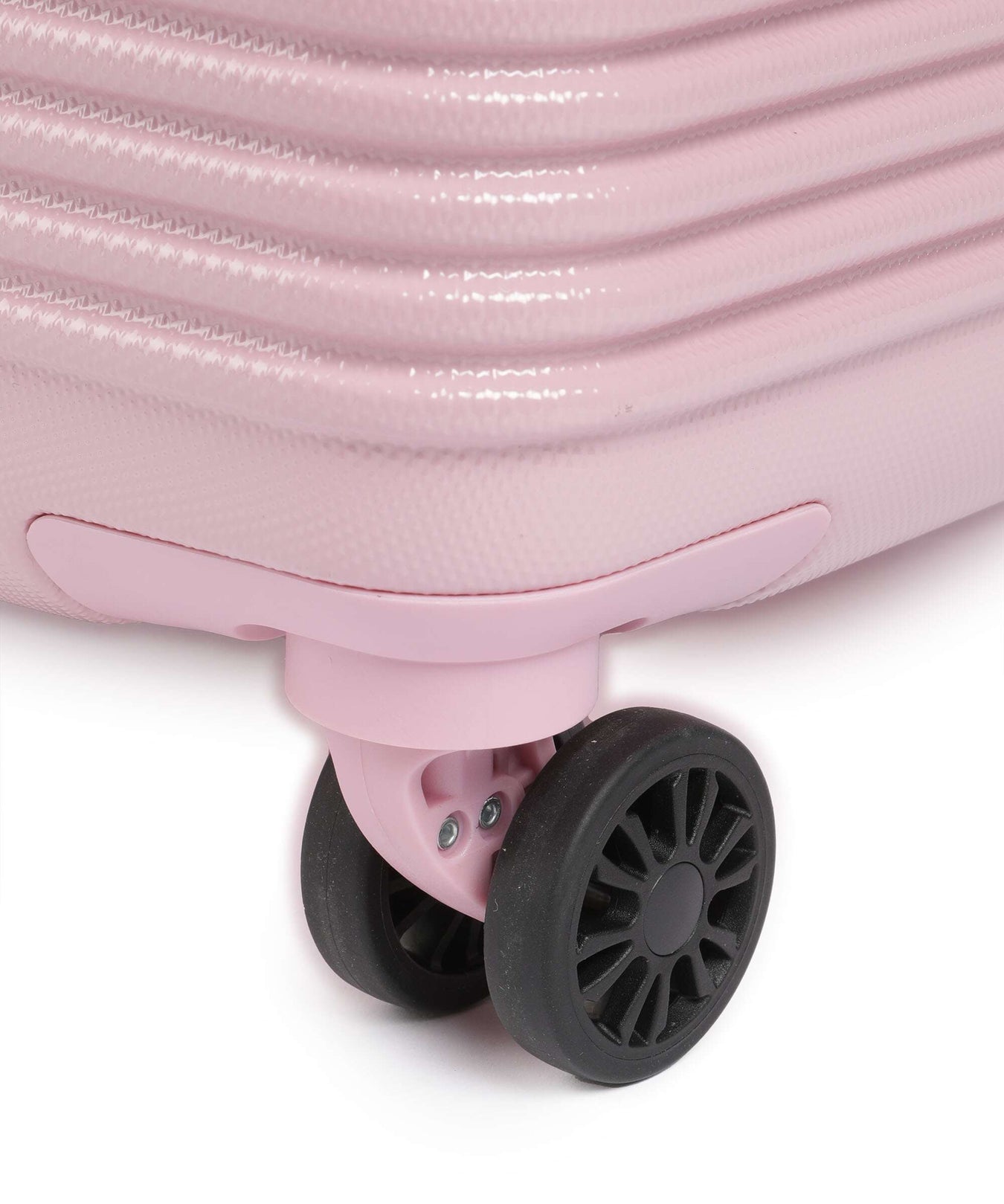 Delsey Paris Freestyle Spinner (4 wheels) hellrosa