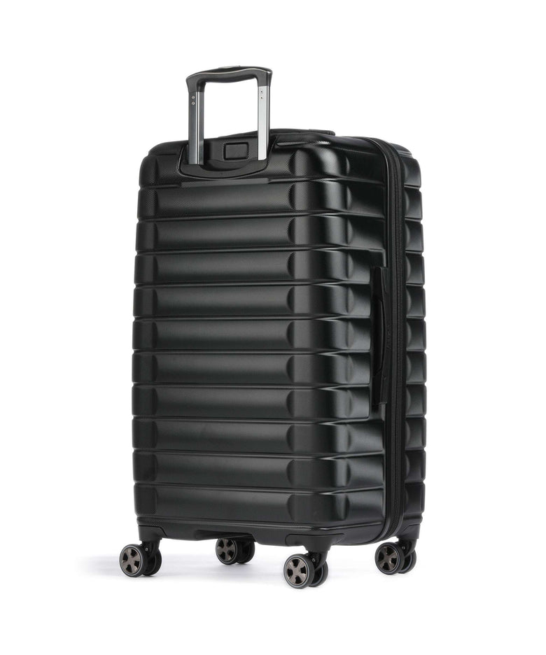 Delsey Paris Shadow 5.0 Spinner (4 wheels) schwarz