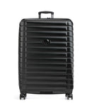 Delsey Paris Shadow 5.0 Kufr se 4 kolečky schwarz