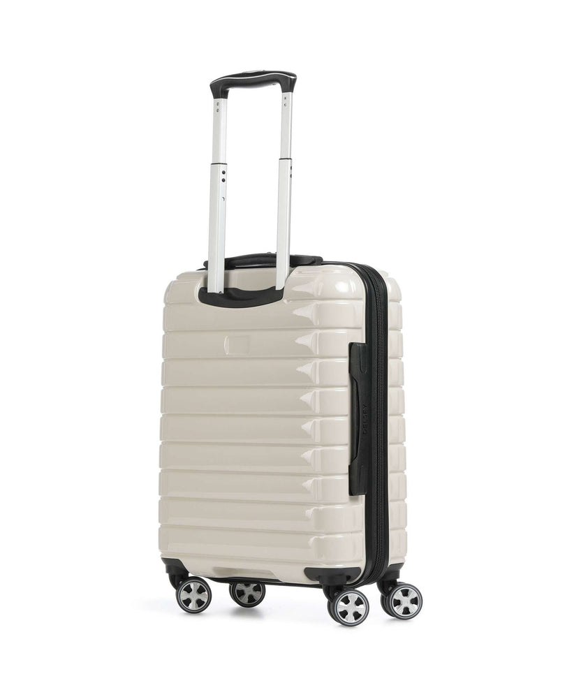 Delsey Paris Shadow 5.0 Spinner (4 wheels) elfenbein