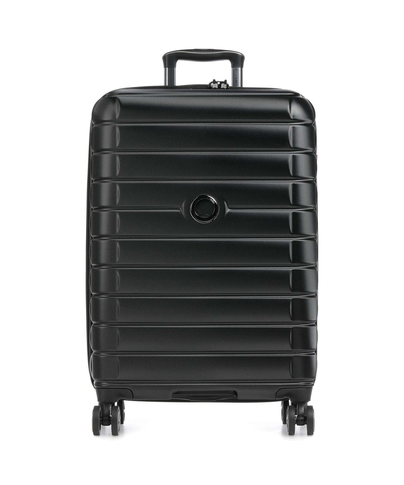 Delsey Paris Shadow 5.0 Spinner (4 wheels) schwarz