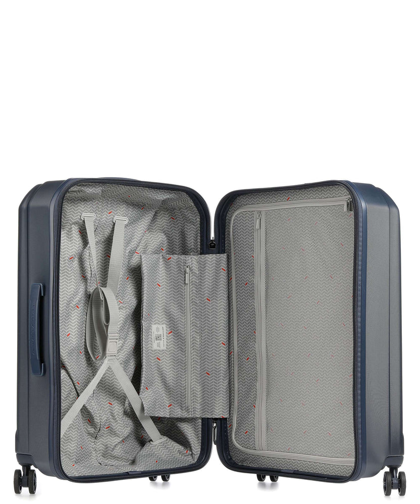 Delsey Paris Allure Spinner (4 wheels) marineblau