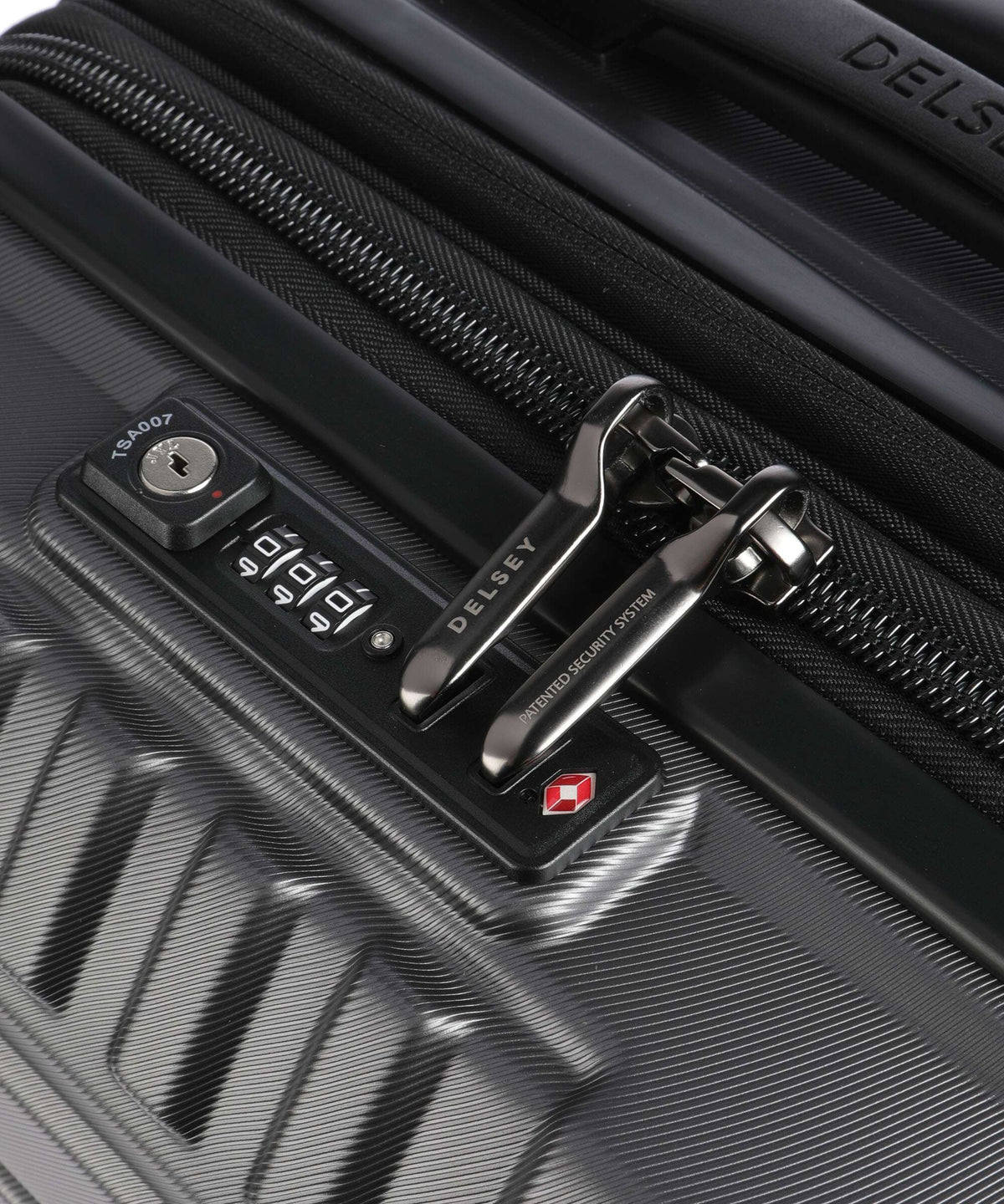 Delsey Paris Rempart Spinner (4 wheels) anthrazit