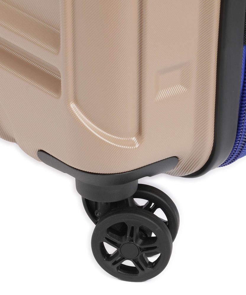 Delsey Paris Rempart Spinner (4 wheels) beige