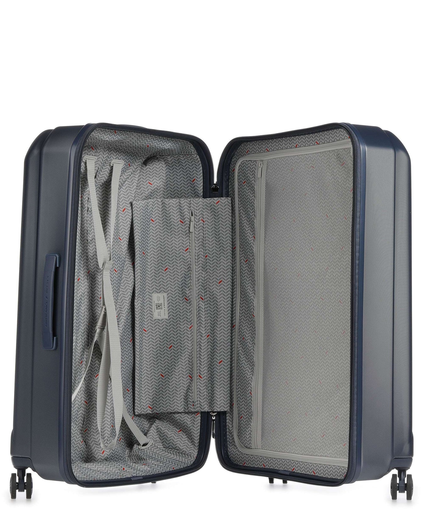 Delsey Paris Allure Spinner (4 wheels) marineblau