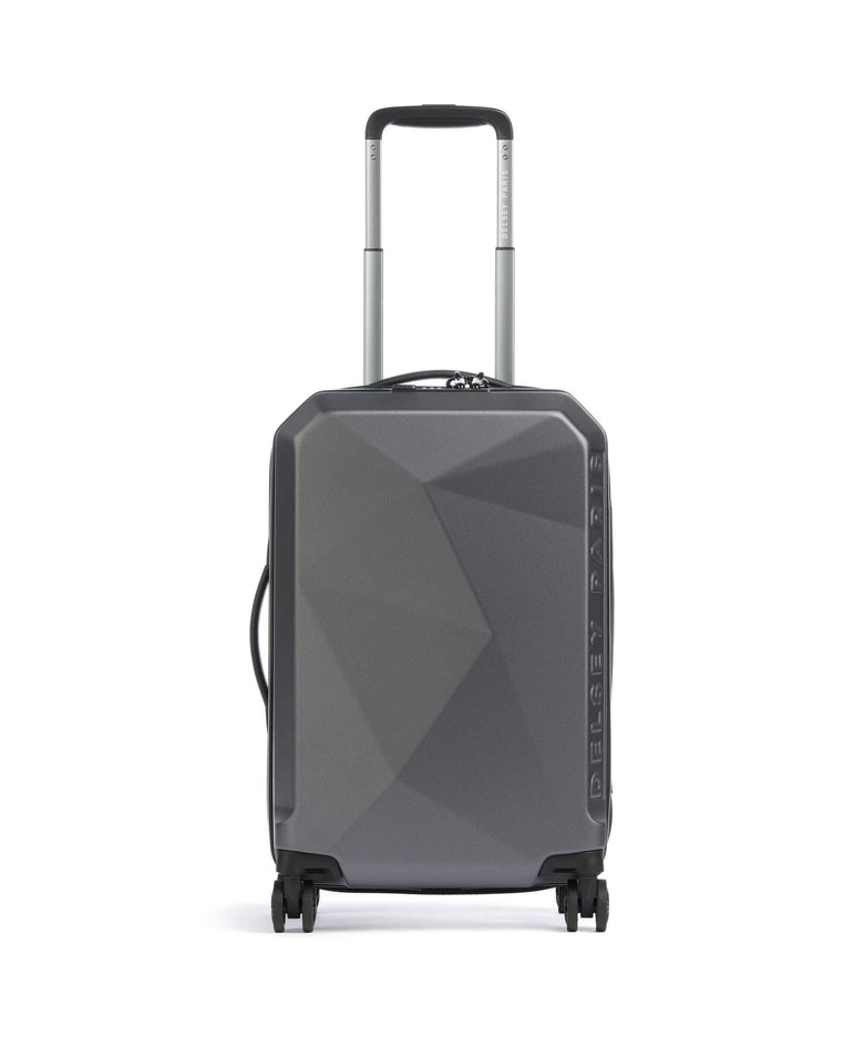 Delsey Paris Karat 2.0 Spinner (4 wheels) anthrazit