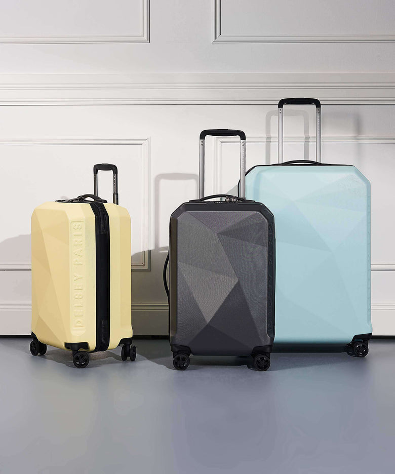 Delsey Paris Karat 2.0 Spinner (4 wheels) anthrazit
