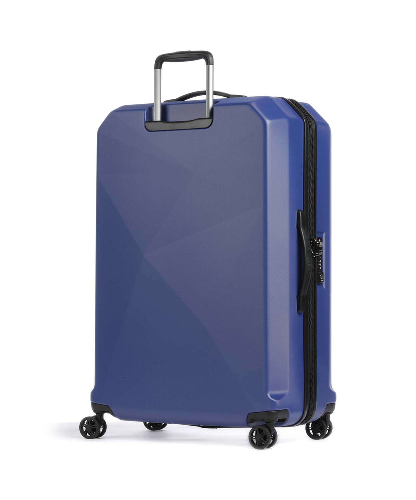 Delsey Paris Karat 2.0 Spinner (4 wheels) blau