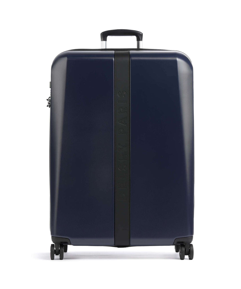Delsey Paris Promenade Hard 2.0 Spinner (4 wheels) marineblau