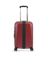 Delsey Paris Promenade Hard 2.0 Kufr se 4 kolečky bordeaux rot