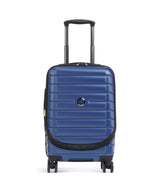 Delsey Paris Shadow 5.0 Kufr se 4 kolečky blau
