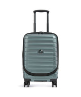 Delsey Paris Shadow 5.0 Kufr se 4 kolečky gruen