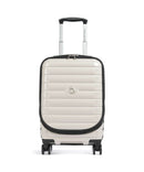 Delsey Paris Shadow 5.0 Kufr se 4 kolečky elfenbein