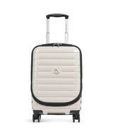 Delsey Paris Shadow 5.0 Kufr se 4 kolečky elfenbein