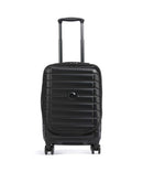 Delsey Paris Shadow 5.0 Kufr se 4 kolečky schwarz