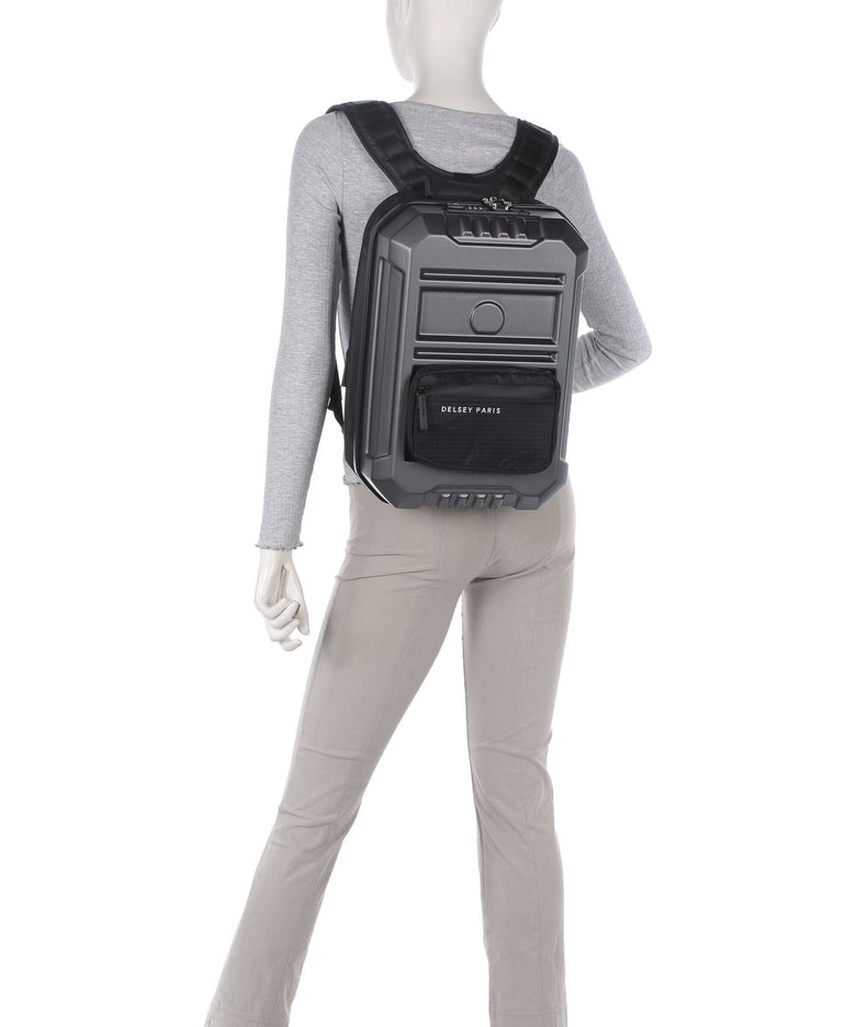 Delsey Paris Rempart Backpack anthrazit