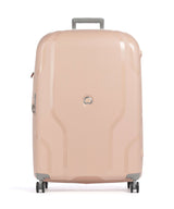 Delsey Paris Clavel Kufr se 4 kolečky rosa
