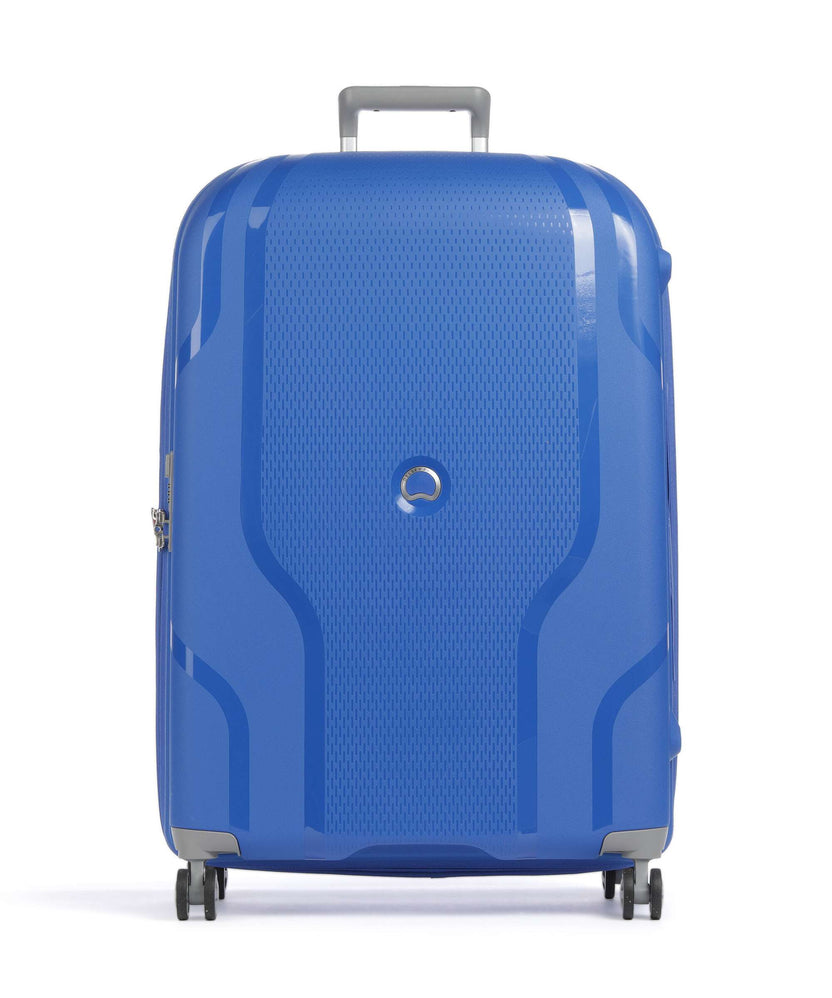 Delsey Paris Clavel Spinner (4 wheels) blau