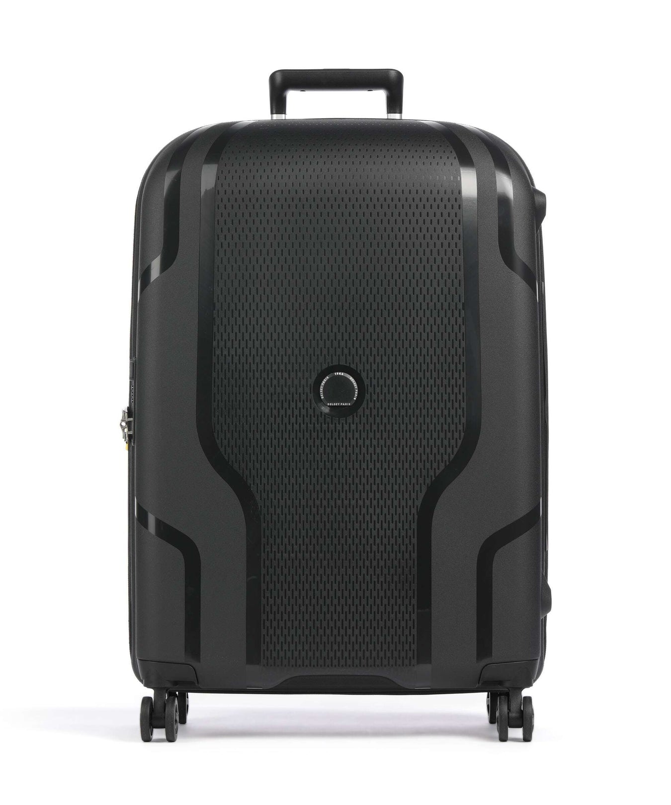Delsey Paris Clavel Spinner (4 wheels) schwarz