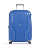 Delsey Paris Clavel Spinner (4 wheels) blau