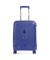 Delsey Paris Moncey Slim Line Kufr se 4 kolečky marineblau