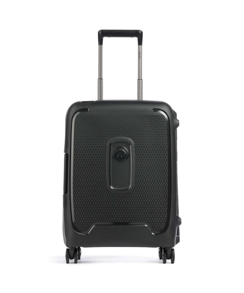 Delsey Paris Moncey Spinner (4 wheels) schwarz