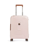 Delsey Paris Moncey Kufr se 4 kolečky pink