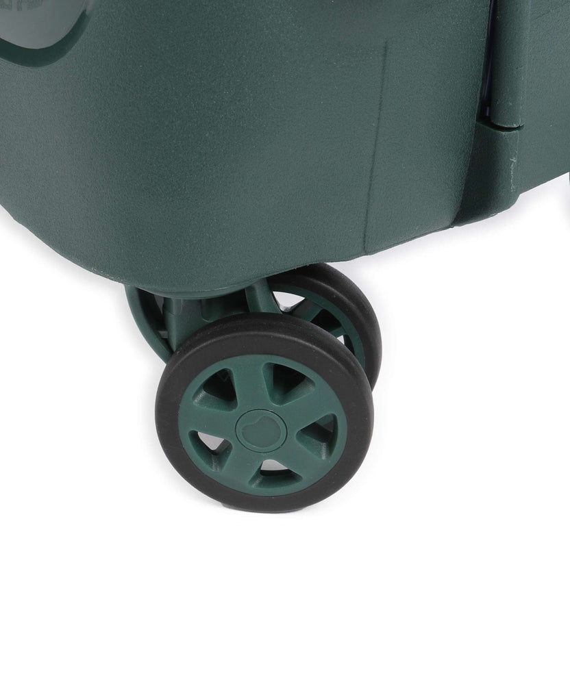 Delsey Paris Moncey Spinner (4 wheels) gruen