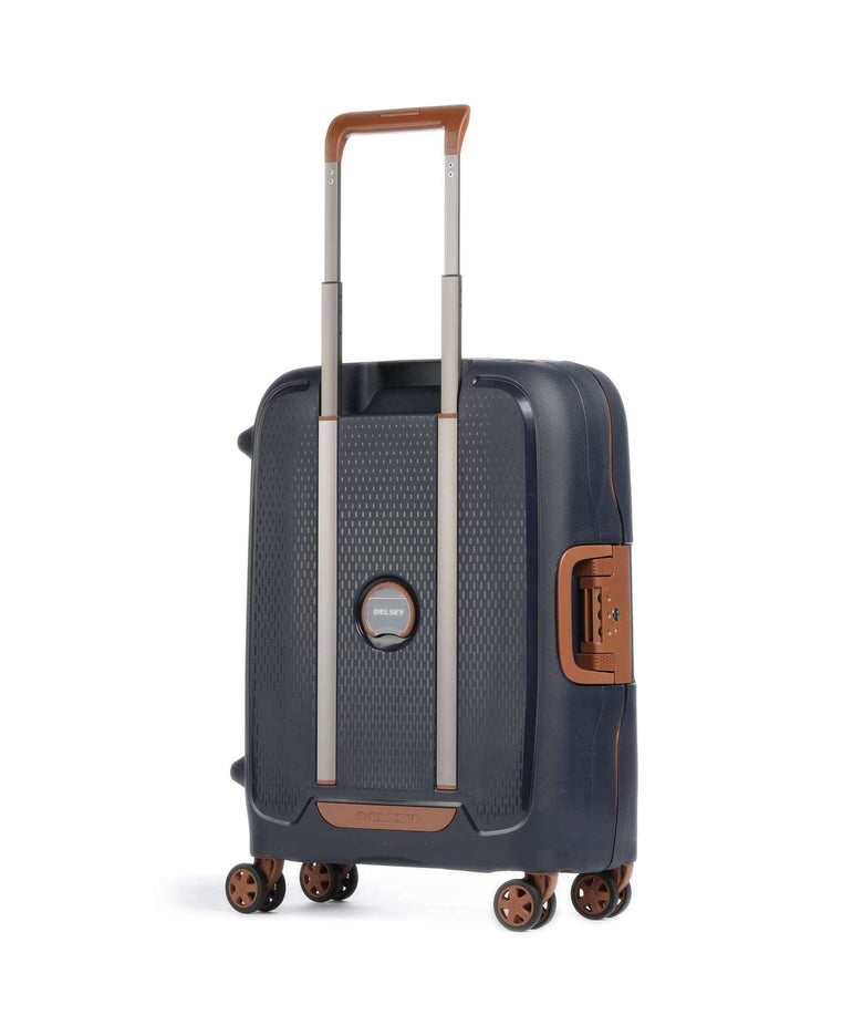 Delsey Paris Moncey Spinner (4 wheels) tinte blau