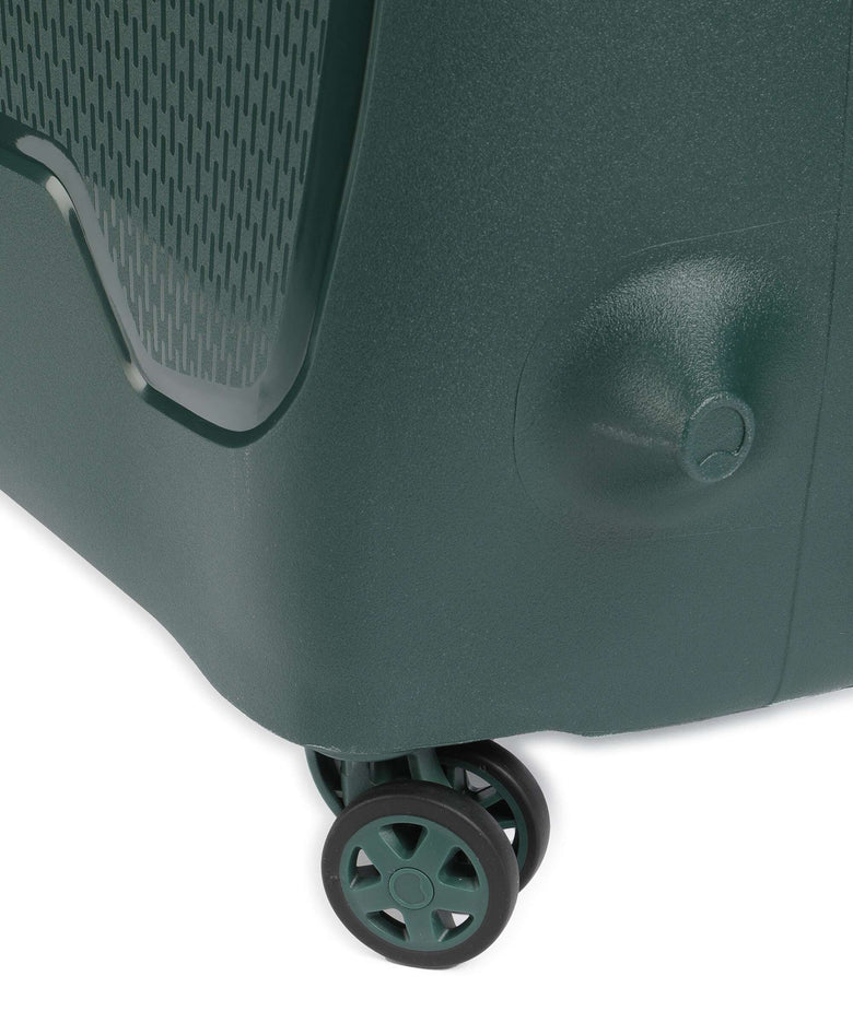 Delsey Paris Moncey Spinner (4 wheels) gruen