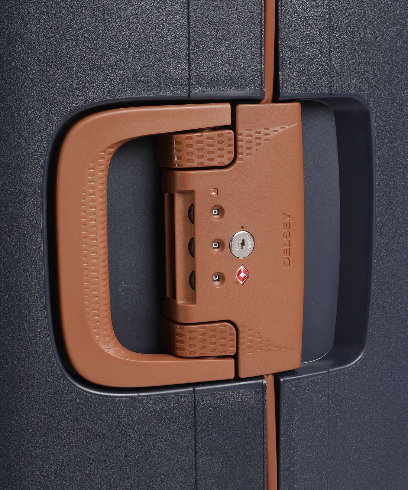 Delsey Paris Moncey Spinner (4 wheels) tinte blau