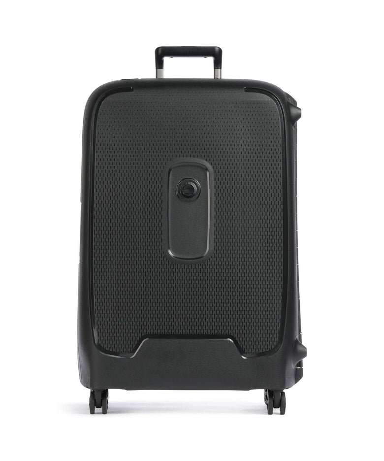 Delsey Paris Moncey Spinner (4 wheels) schwarz