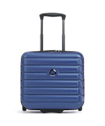 Delsey Paris Shadow 5.0 Kufry na notebook blau