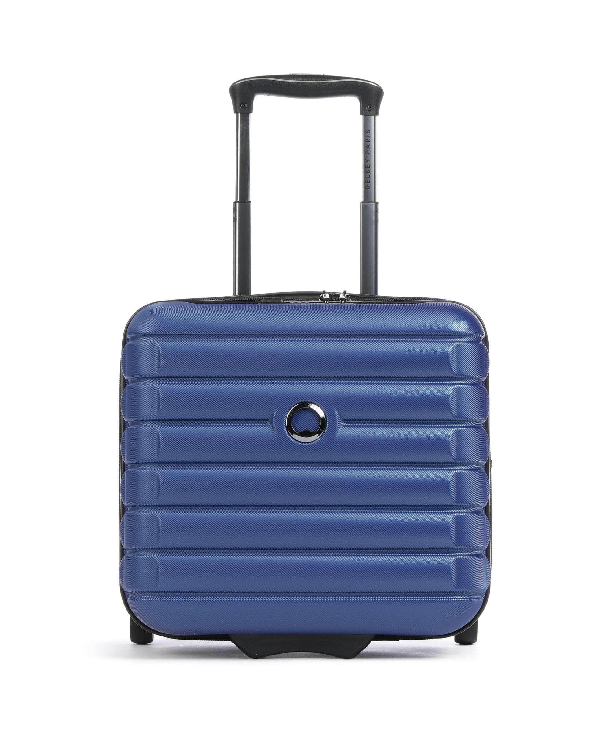 Delsey Paris Shadow 5.0 Rolling briefcase blau