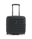 Delsey Paris Shadow 5.0 Kufry na notebook schwarz