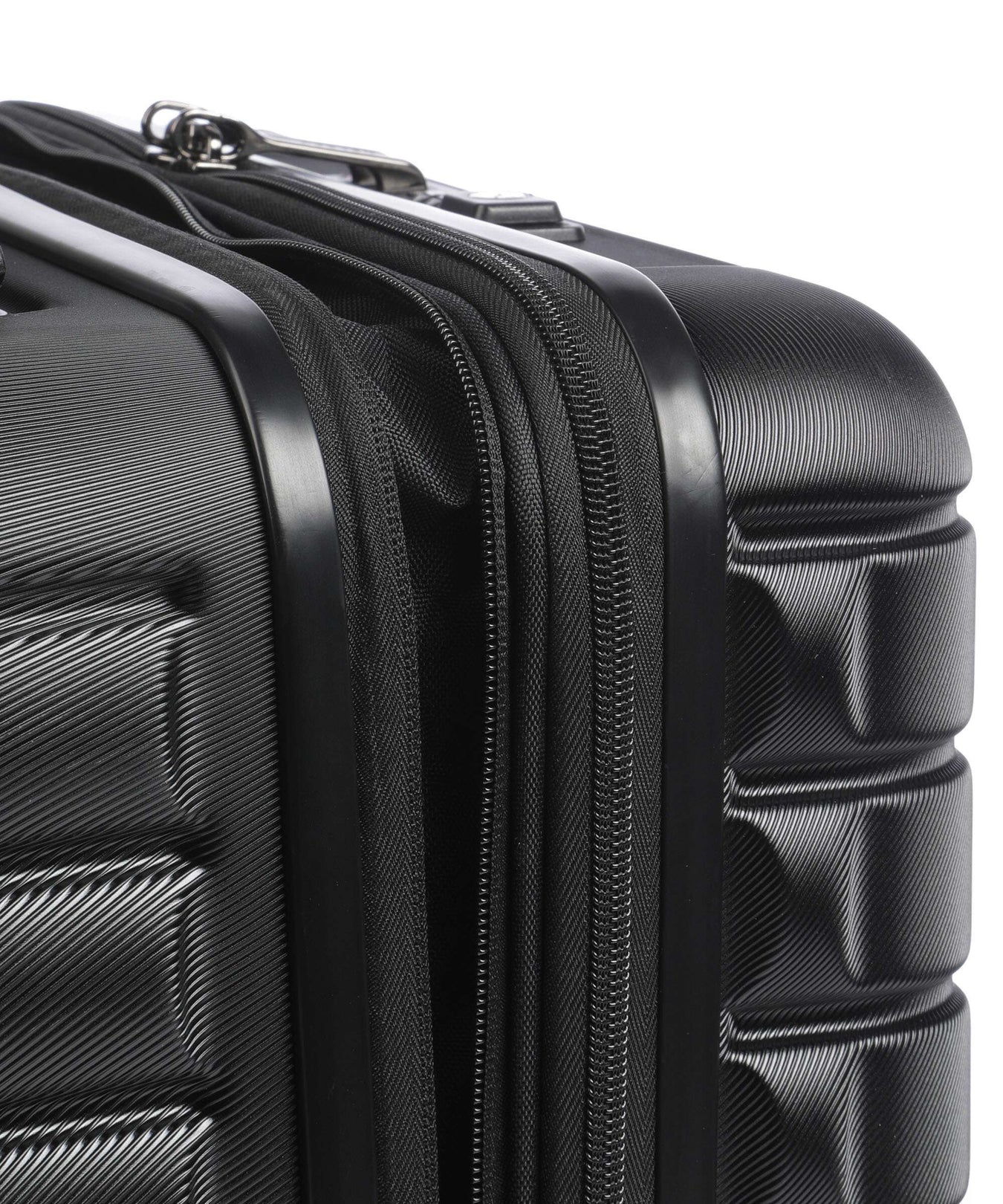 Delsey Paris Shadow 5.0 Rolling briefcase schwarz