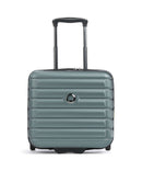 Delsey Paris Shadow 5.0 Kufry na notebook gruen