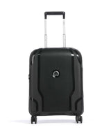 Delsey Paris Clavel Slim Line Kufr se 4 kolečky schwarz