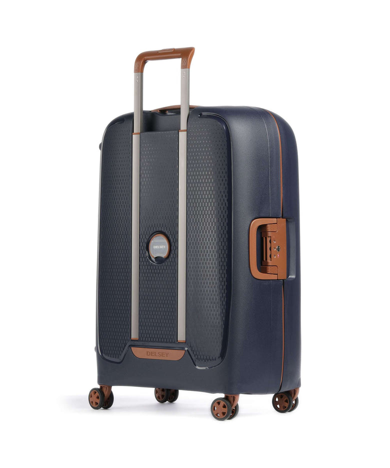 Delsey Paris Moncey Spinner (4 wheels) tinte blau