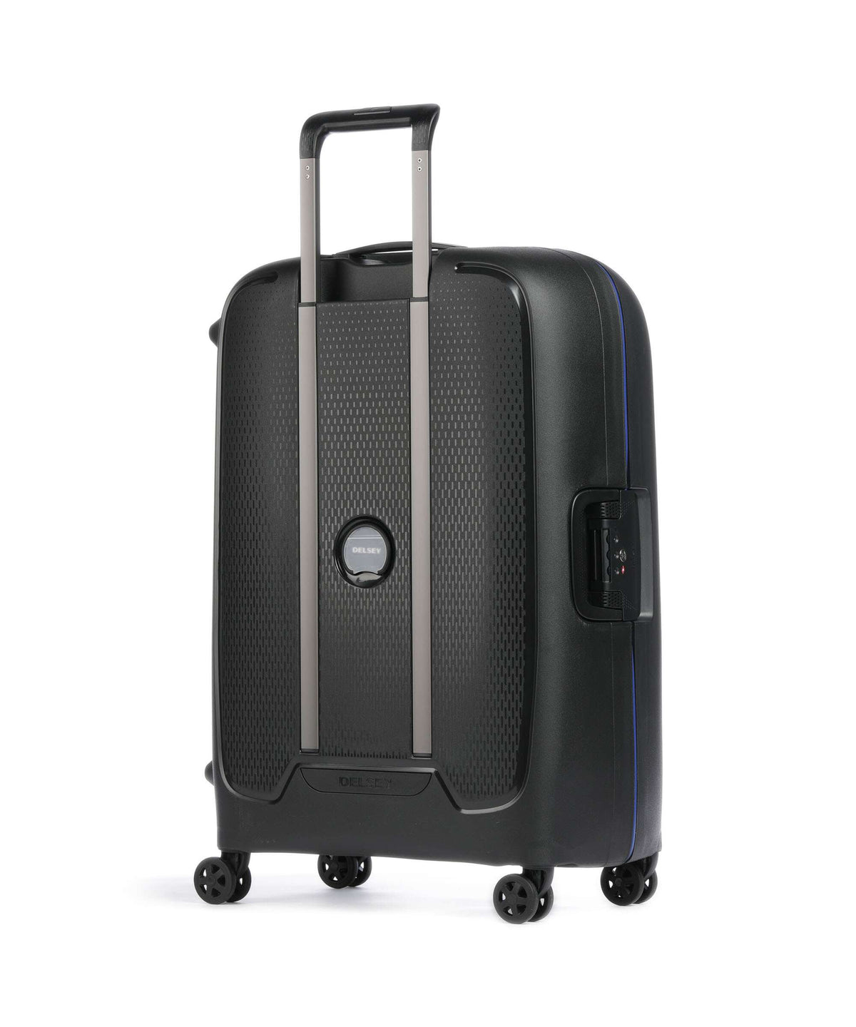 Delsey Paris Moncey Spinner (4 wheels) schwarz