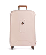 Delsey Paris Moncey Kufr se 4 kolečky pink