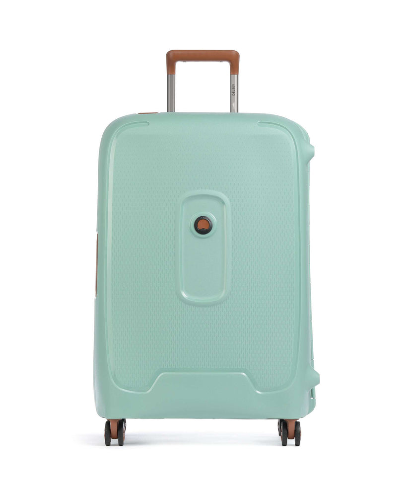 Delsey Paris Moncey Spinner (4 wheels) mandel