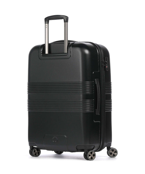 Delsey Paris Flanerie SE Suitcase set (4 wheels) black